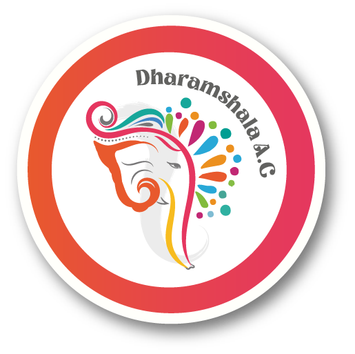 Logotipo de Dharamshala A.C.